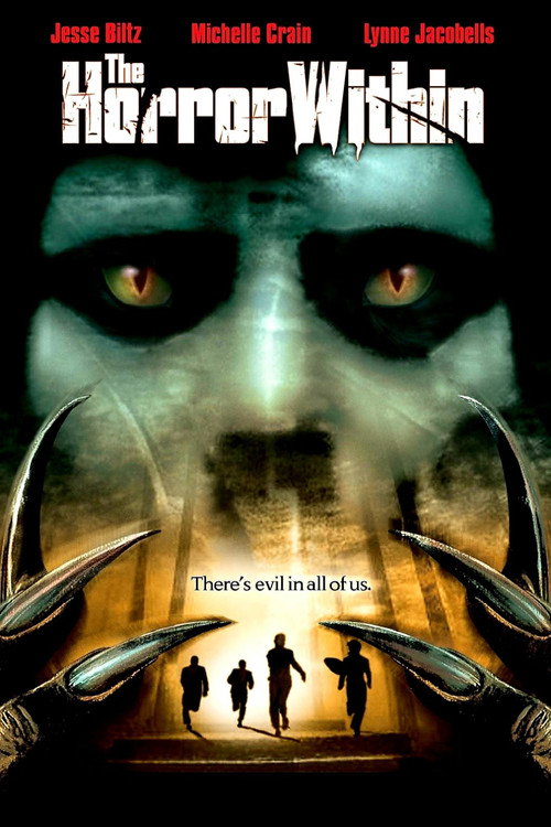 The Horror Within (2005) movie poster