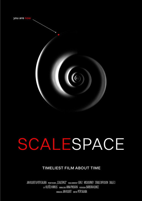 Scalespace (2023) movie poster