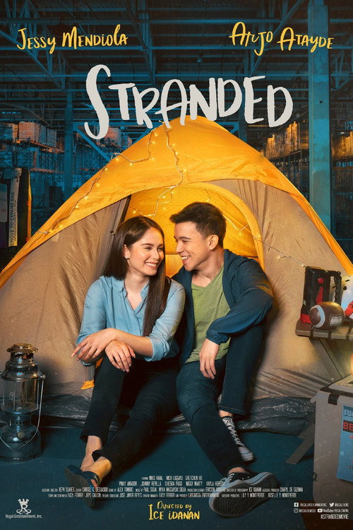 Stranded (2019) movie poster