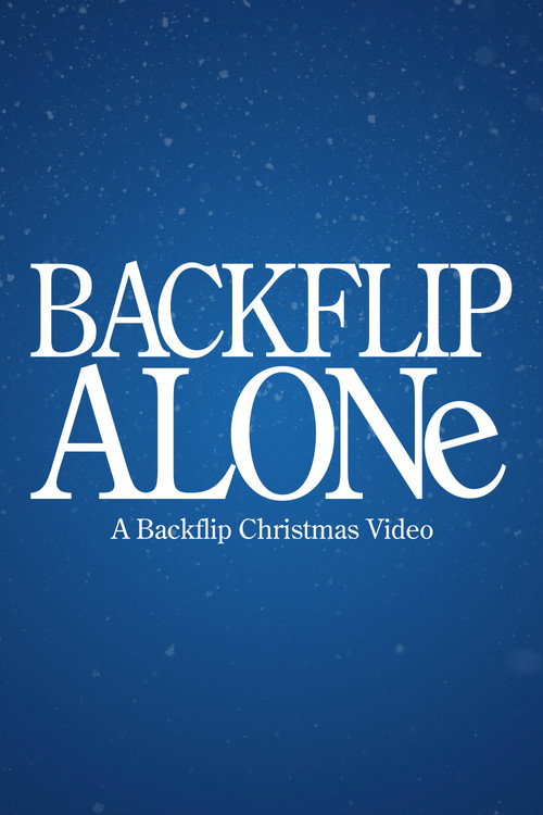 Backflip Alone (2016) movie poster