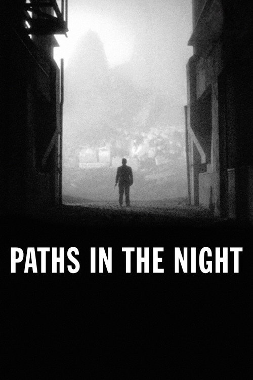 Paths in the Night (1999) movie poster
