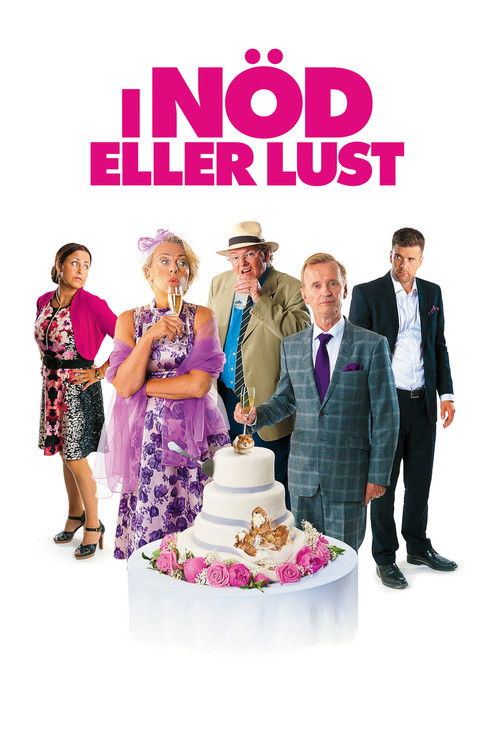 For Better and Worse (2015) movie poster