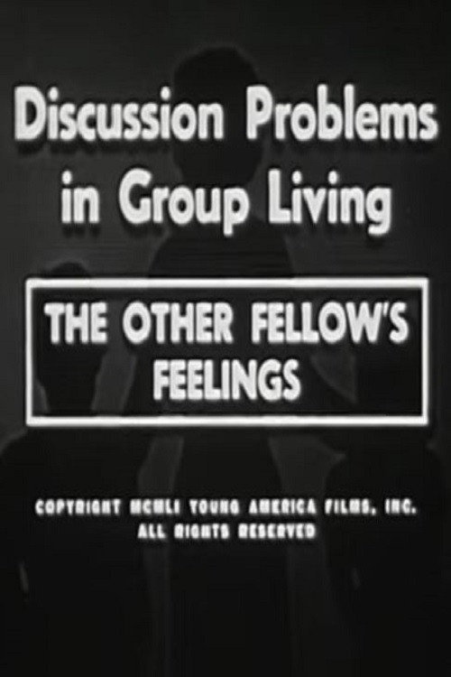 The Other Fellow's Feelings (1951) movie poster