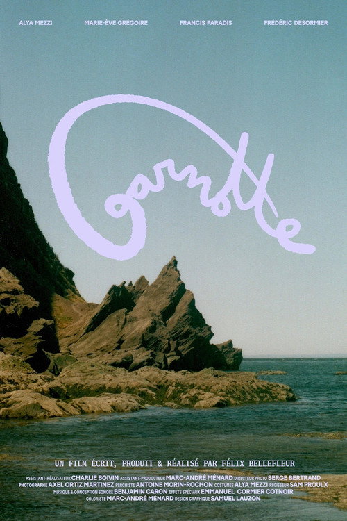 Garnotte (2024) movie poster