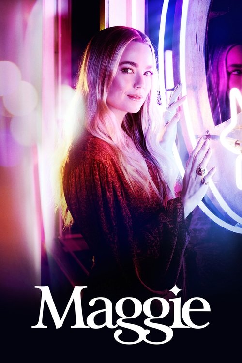 Maggie (2022) TV show poster