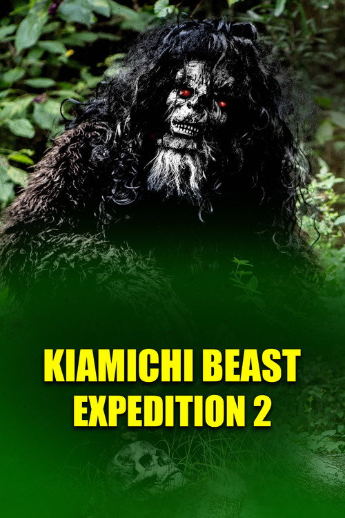 Kiamichi Beast expedition 2 (2022) movie poster