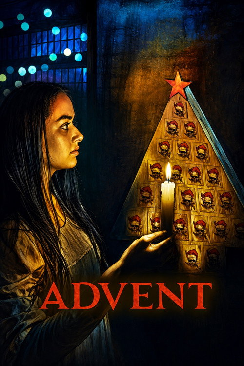 Advent (2024) movie poster