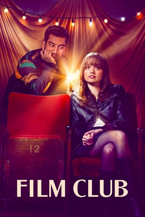 Film Club (2025) TV show poster