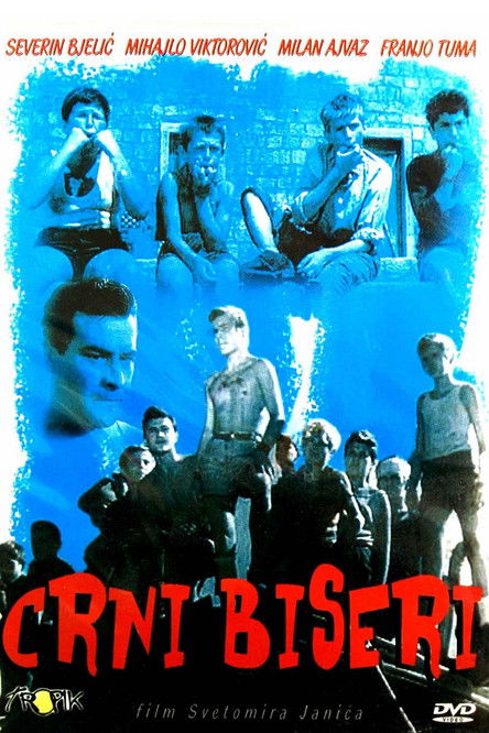 Black Pearls (1958) movie poster