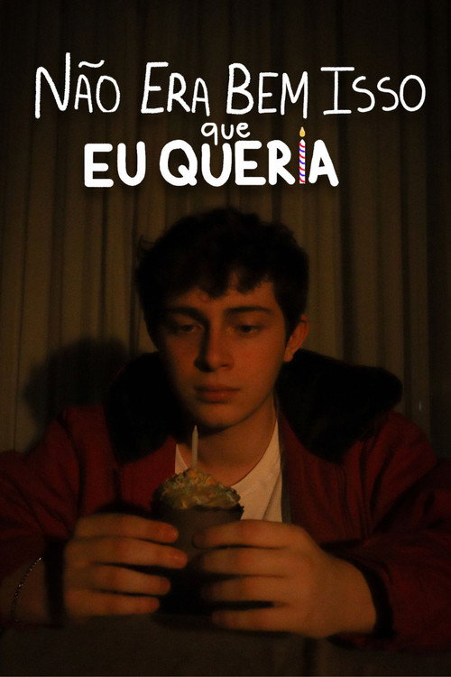 Not What I Asked For (2023) movie poster