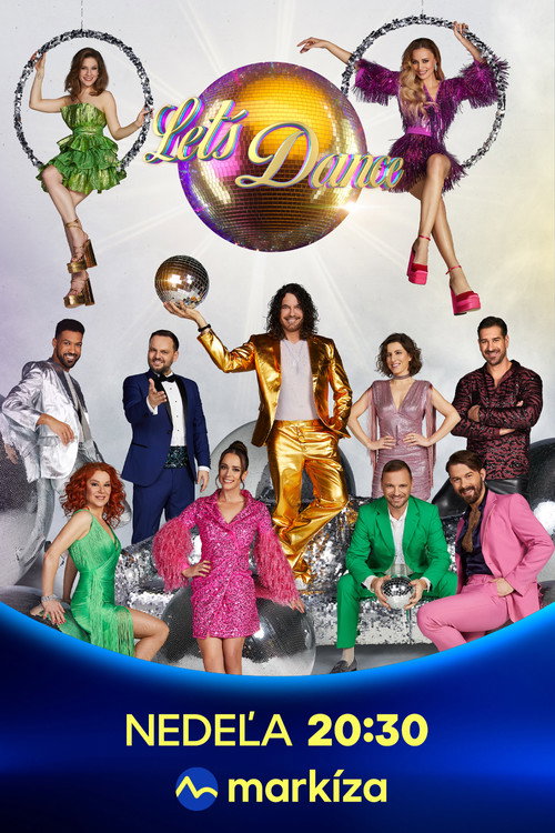 Let's Dance (2006) TV show poster