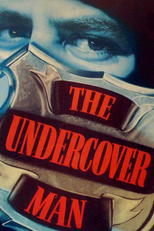 The Undercover Man (1949) movie poster