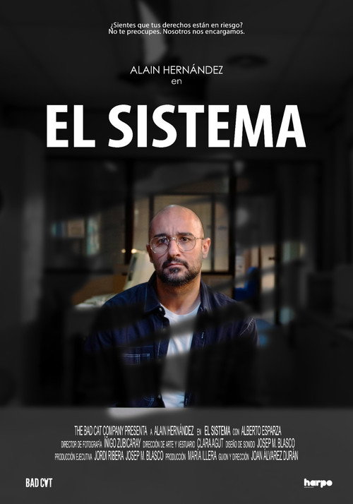 El sistema (2021) movie poster