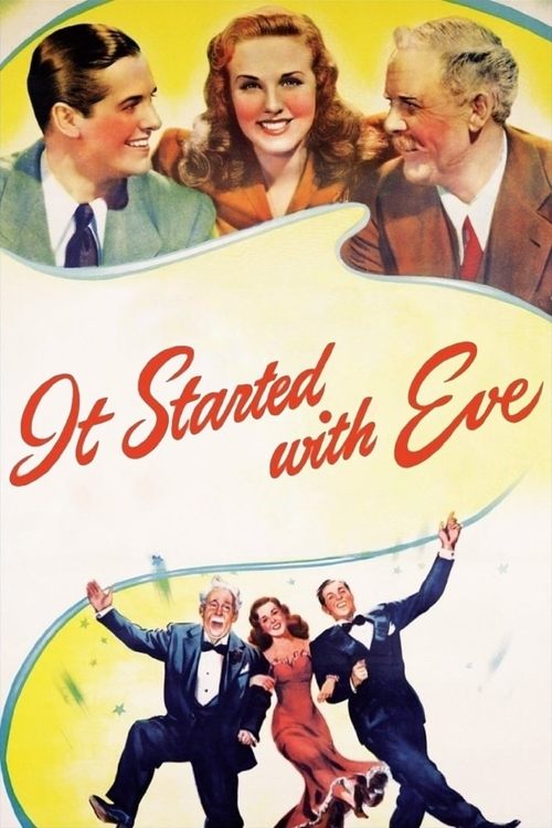 It Started with Eve (1941) movie poster