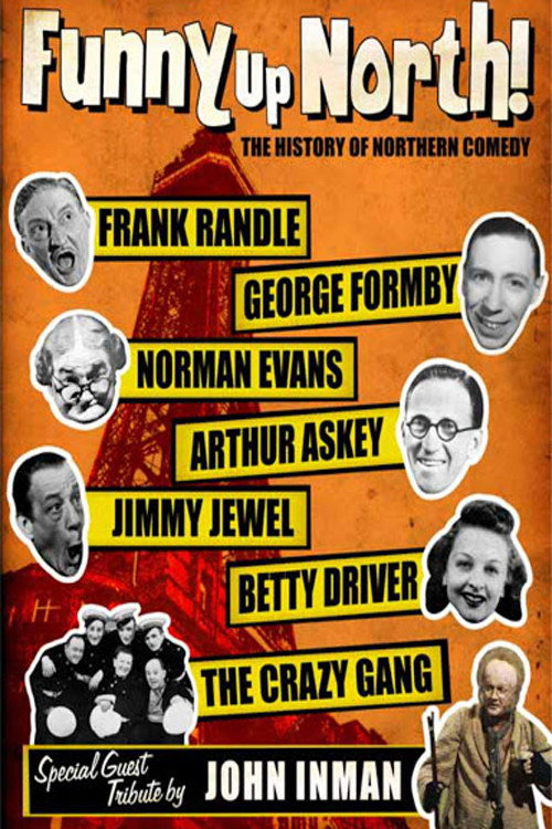 Funny Up North (2011) movie poster