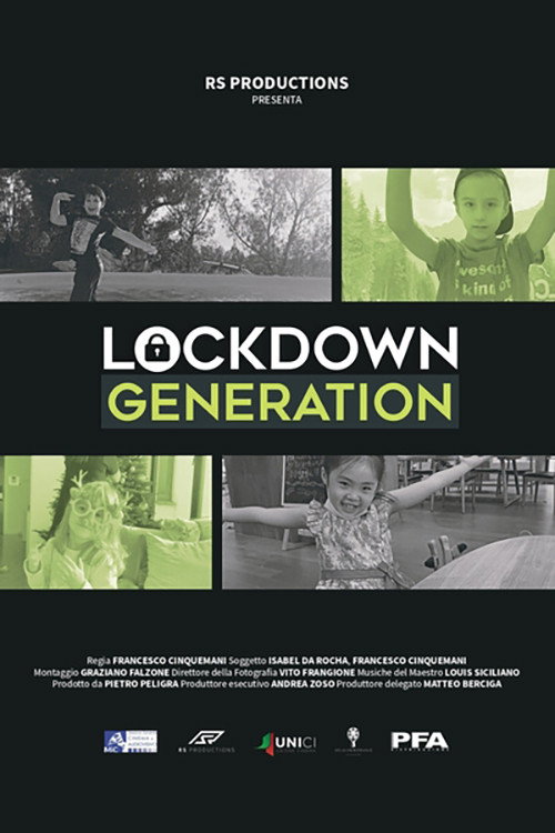 Lockdown Generation (2021) movie poster