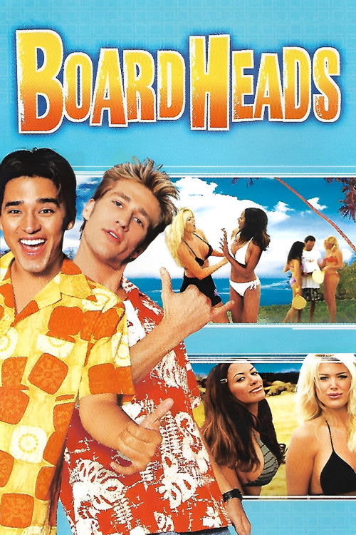 Board Heads (1998) movie poster