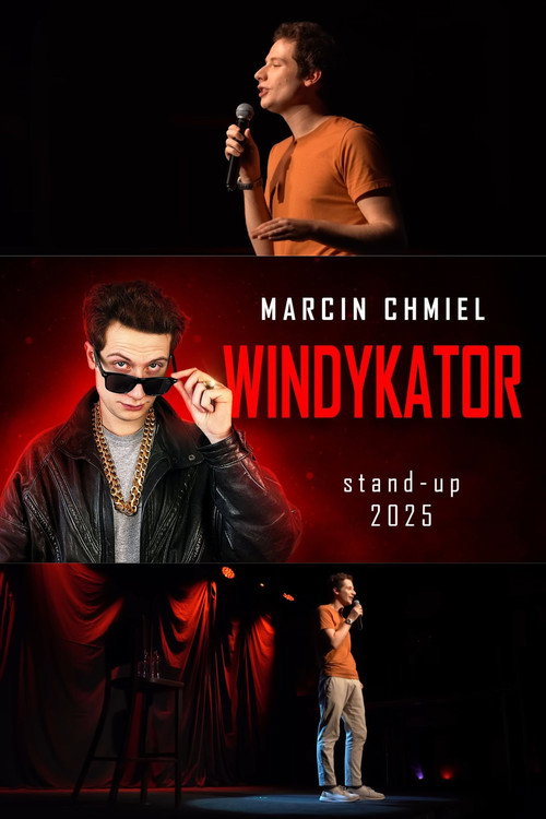 Marcin Chmiel "Windykator" | Stand-up (2025) movie poster