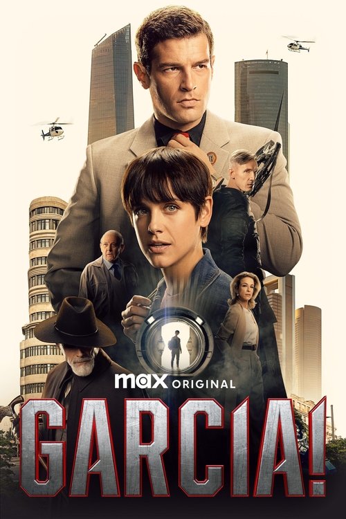 García! (2022) TV show poster