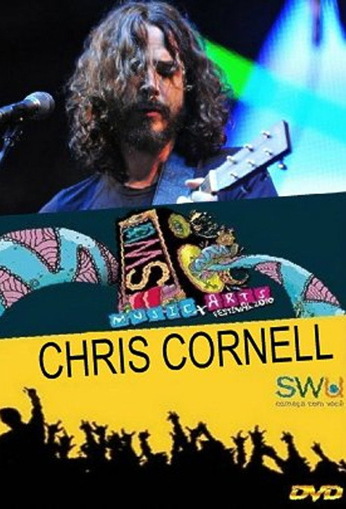 Chris Cornell: Live at SWU Music and Arts Festival, Brasil (2011) movie poster