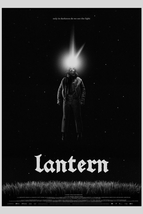 Lantern movie poster