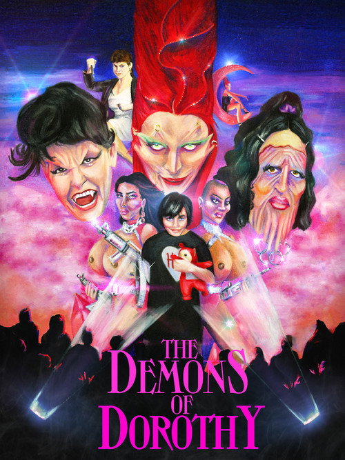 The Demons of Dorothy (2022) movie poster