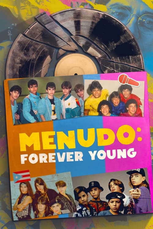 Menudo: Forever Young (2022) TV show poster