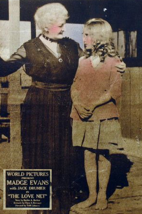 Love Net (1918) movie poster