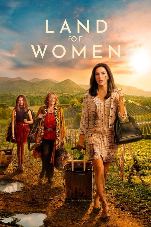 Land of Women (2024) TV show poster