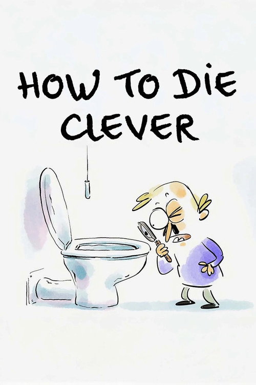 How to Die Clever (2015) TV show poster