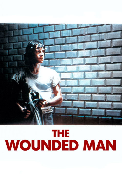 The Wounded Man (1983) movie poster
