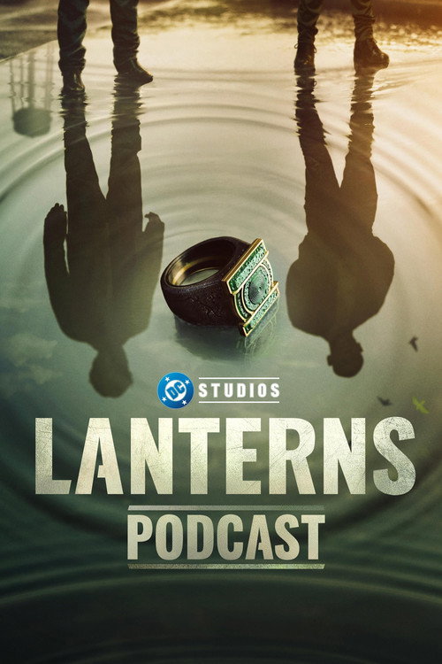 Lanterns: The Official Podcast (2026) TV show poster
