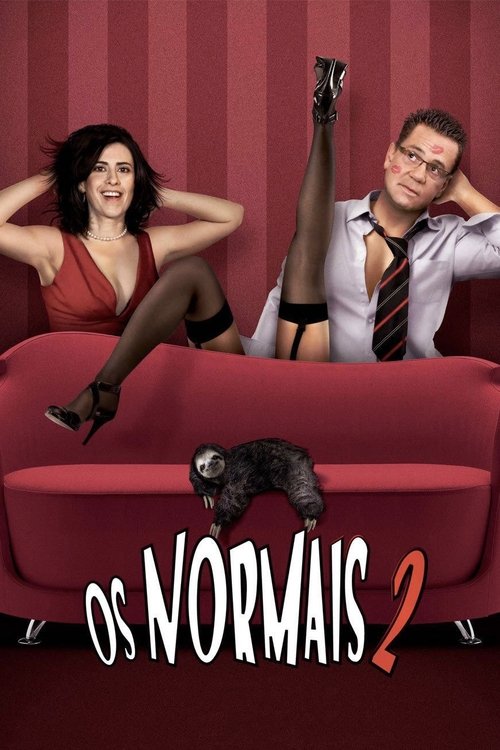 So Normal 2: The Craziest Night Ever (2009) movie poster