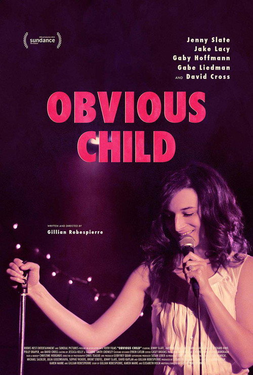 Obvious Child (2009) movie poster