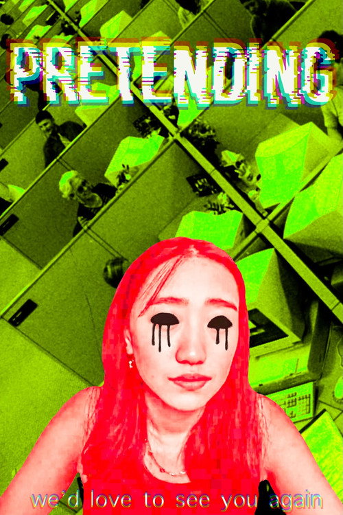 Pretending (2021) movie poster