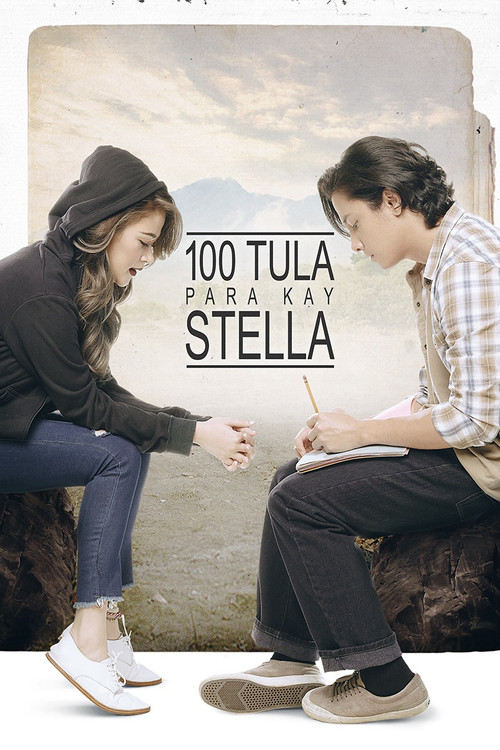 100 Poems for Stella (2017) movie poster