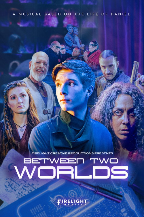 Between Two Worlds (2023) movie poster