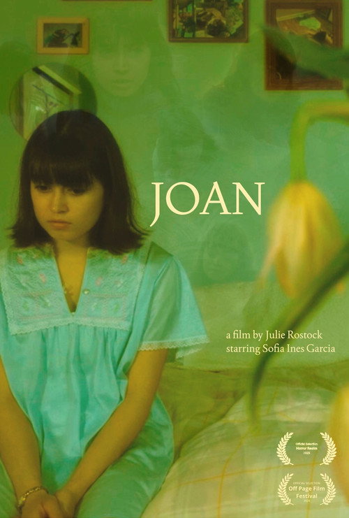 Joan (2024) movie poster