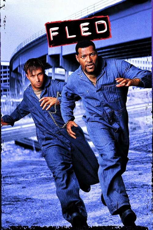 Fled (1996) movie poster