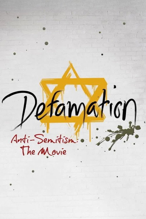 Defamation (2009) movie poster