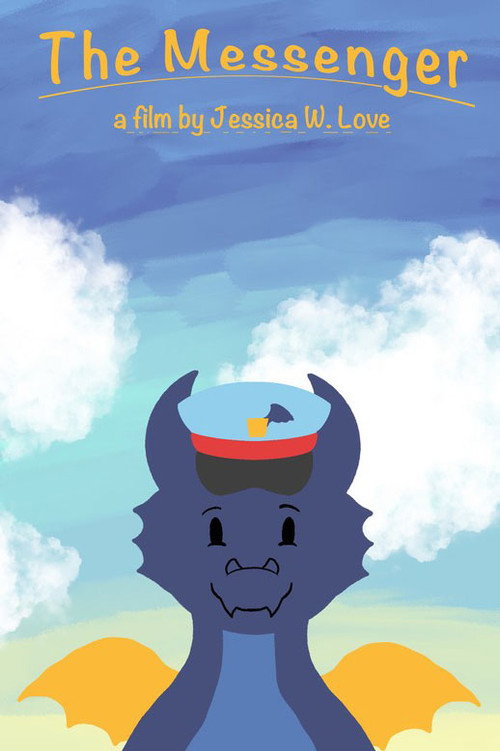 The Messenger (2022) movie poster