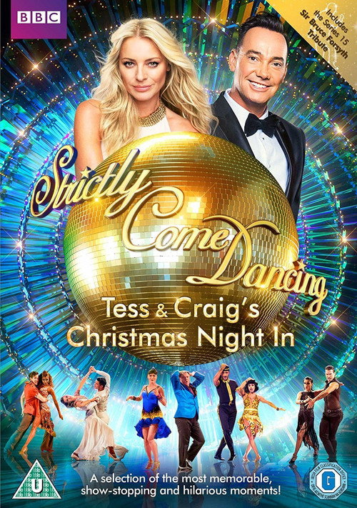 Strictly Come Dancing - Tess & Craig's Christmas Night In (2017) movie poster