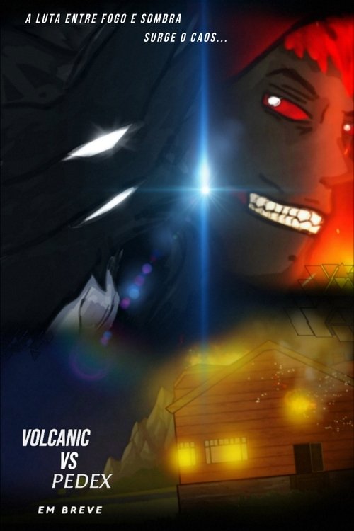 Volcanic vs. Pedex (2026) movie poster