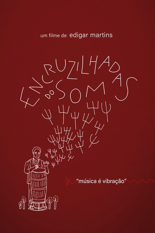 ENCRUZILHADAS DO SOM (2023) movie poster