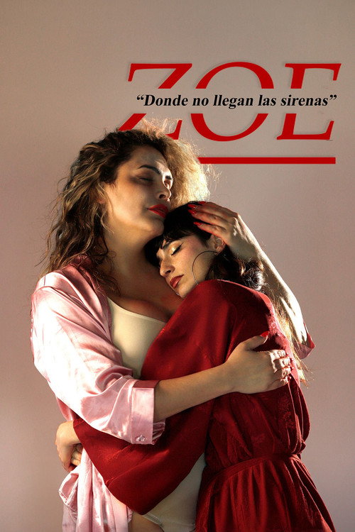 Zoe (2025) movie poster