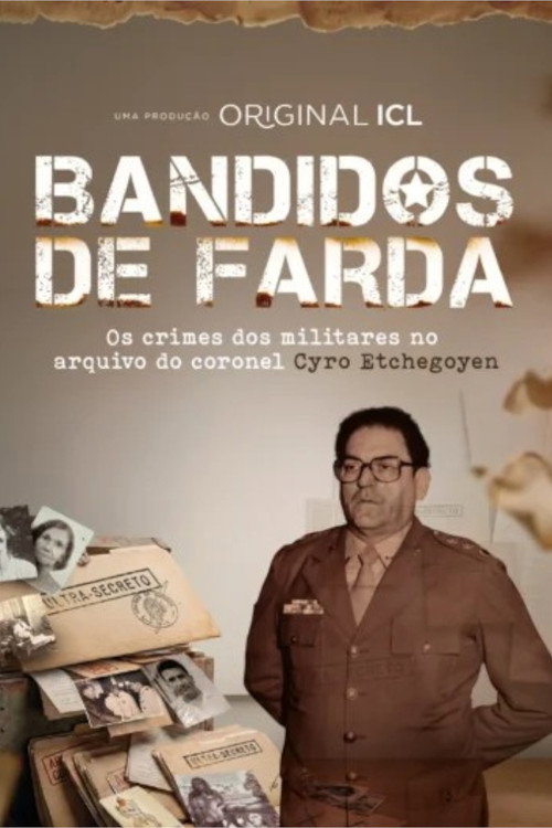 Bandidos de Farda (2026) movie poster