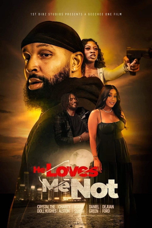 He Loves Me Not (2024) movie poster