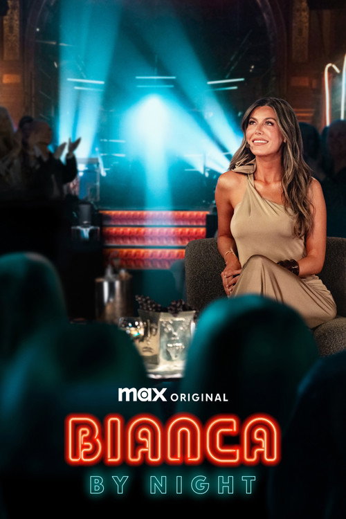 Bianca by Night (2025) TV show poster