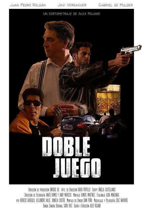 Doble Juego (2022) movie poster