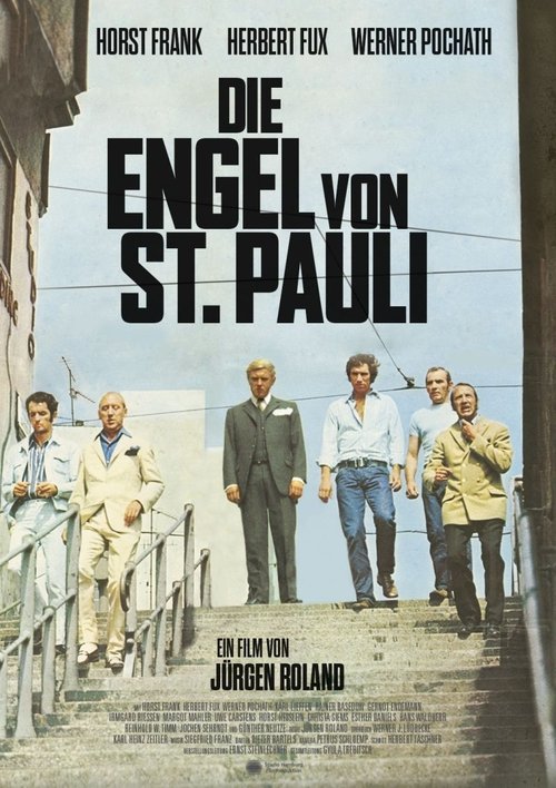The Angels of the Street (1969) movie poster